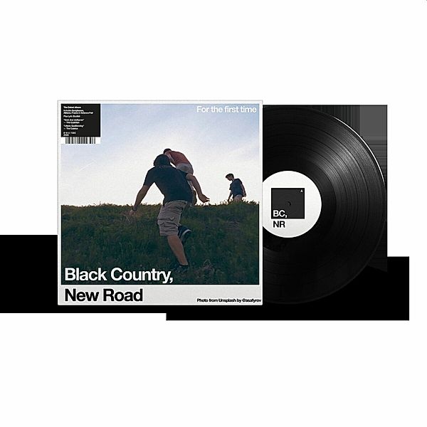 For The First Time (Lp+Mp3) (Vinyl), New Road Black Country