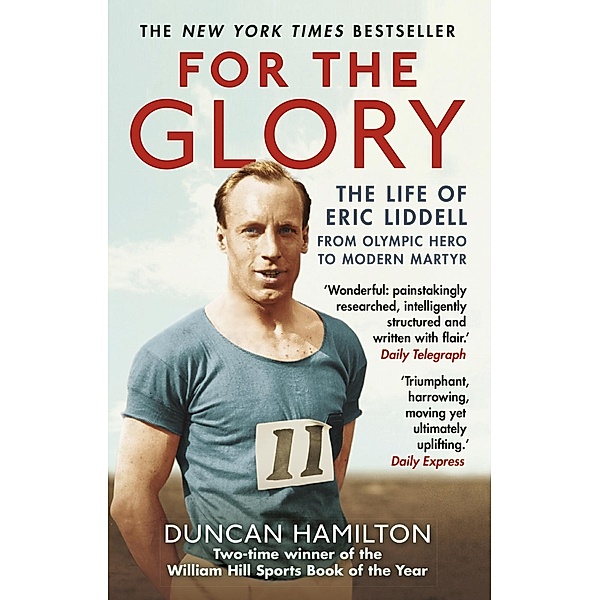 For the Glory, Duncan Hamilton