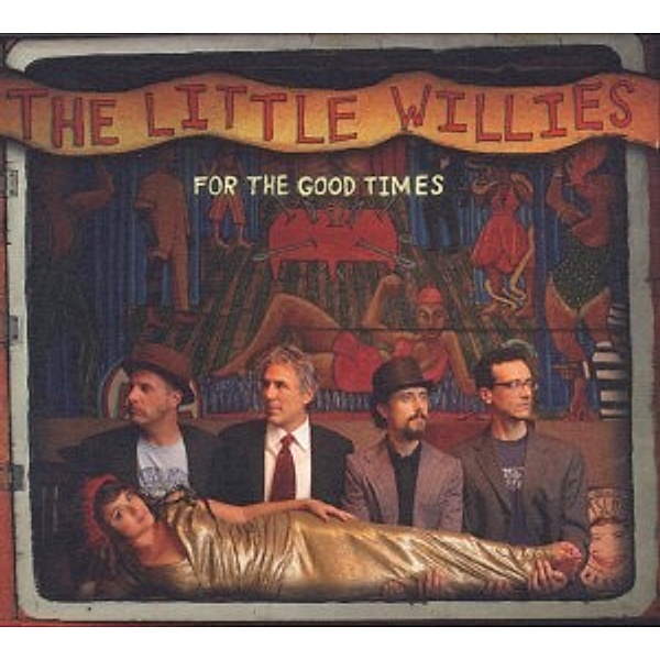 For The Good Times, Little Willies, Norah Jones