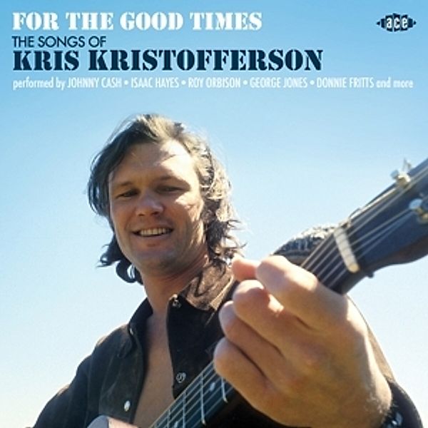 For The Good Times-Songs Of Kris Kristofferson, Diverse Interpreten