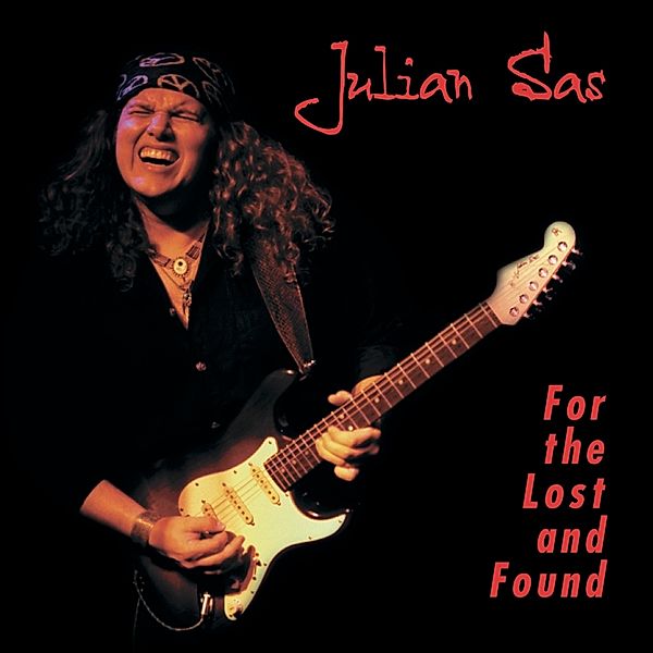 For The Lost & Found, Julian Sas