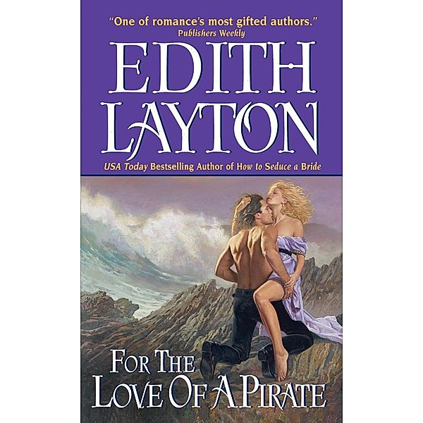 For the Love of a Pirate, Edith Layton