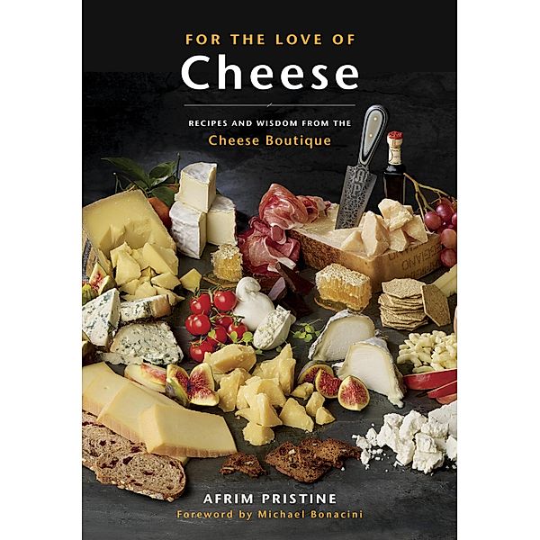 For the Love of Cheese, Afrim Pristine