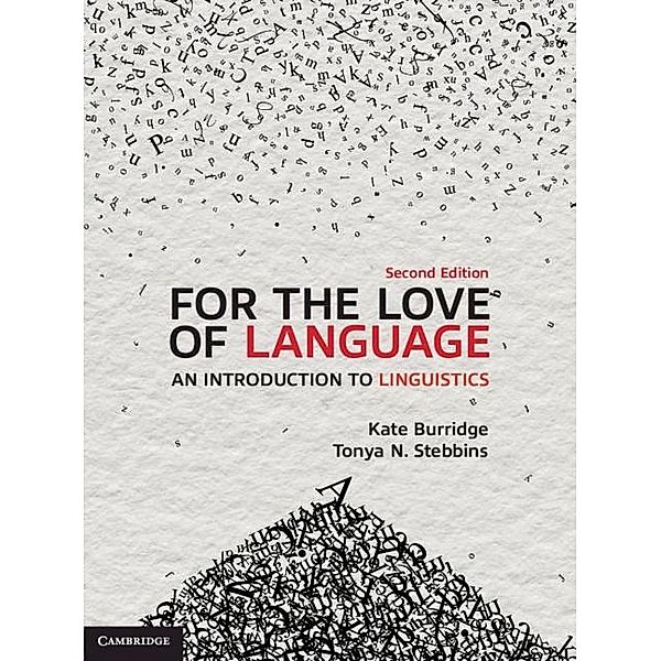 For the Love of Language, Kate Burridge