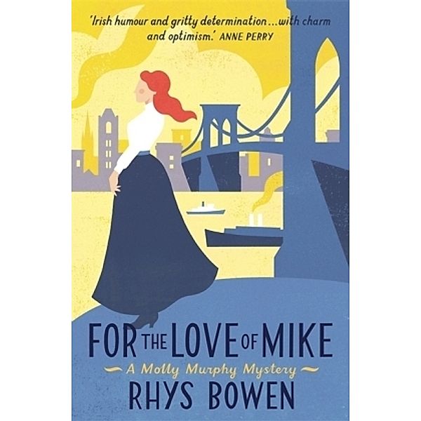 For the Love of Mike, Rhys Bowen