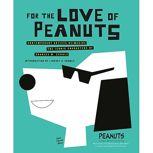 For the Love of Peanuts, Peanuts Global Artist Collective, Elizabeth Anne Hartman