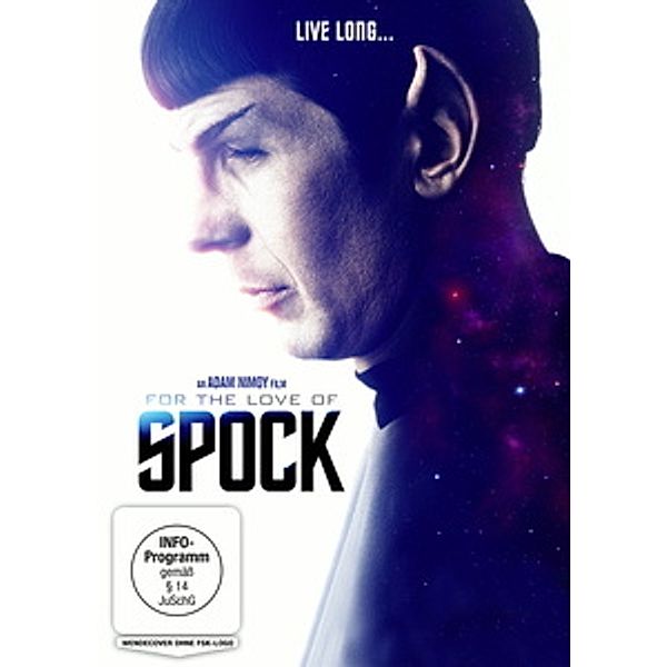 For the Love of Spock