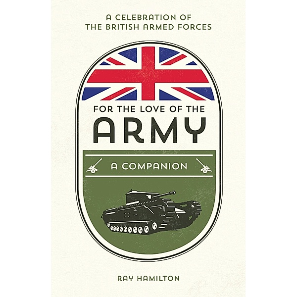 For the Love of the Army, Ray Hamilton