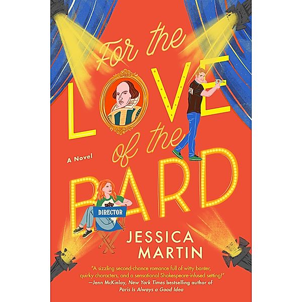 For the Love of the Bard / A Bard's Rest Romance Bd.1, Jessica Martin