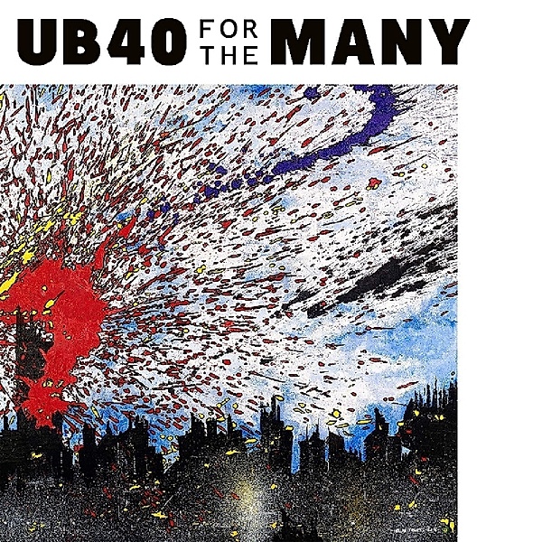 For The Many (Vinyl), Ub40