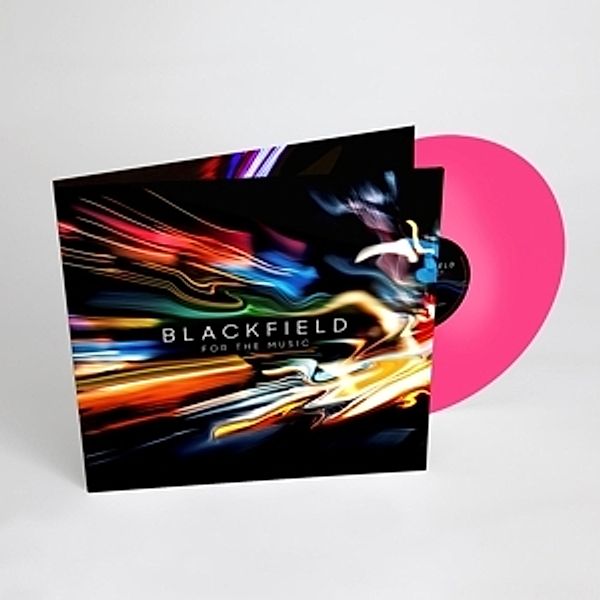 For The Music (Ltd.Colored Vinyl), Blackfield