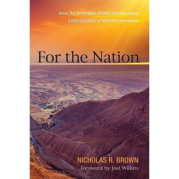 For the Nation, Nicholas R. Brown