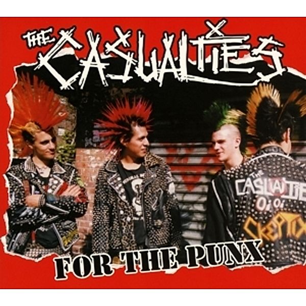 For The Punx, The Casualties