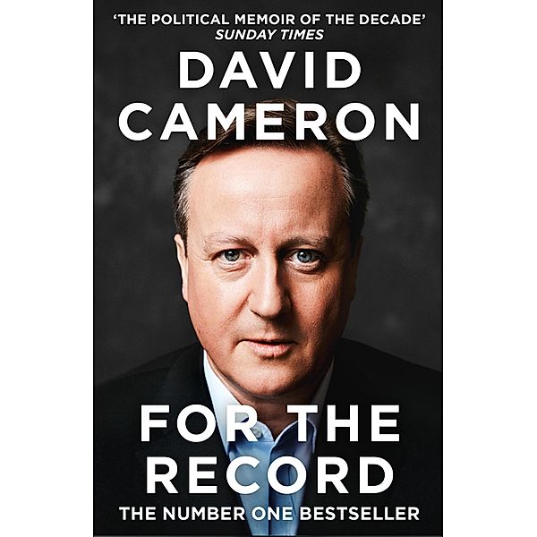 For the Record, David Cameron