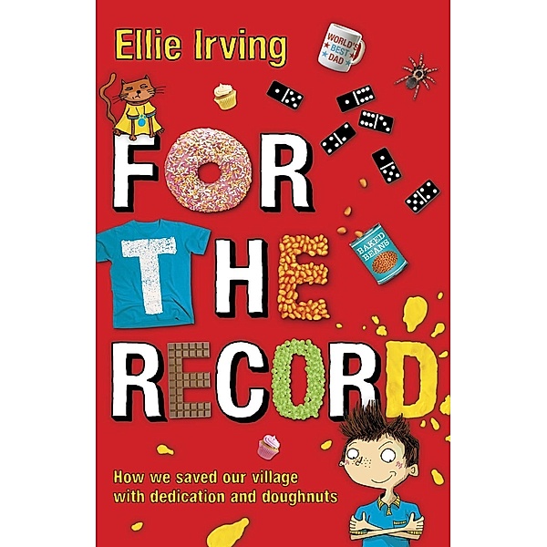 For the Record, Ellie Irving
