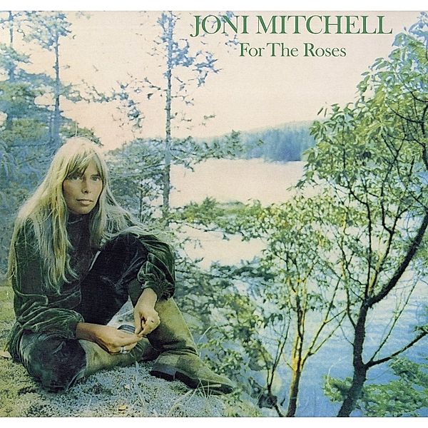 For The Roses, Joni Mitchell