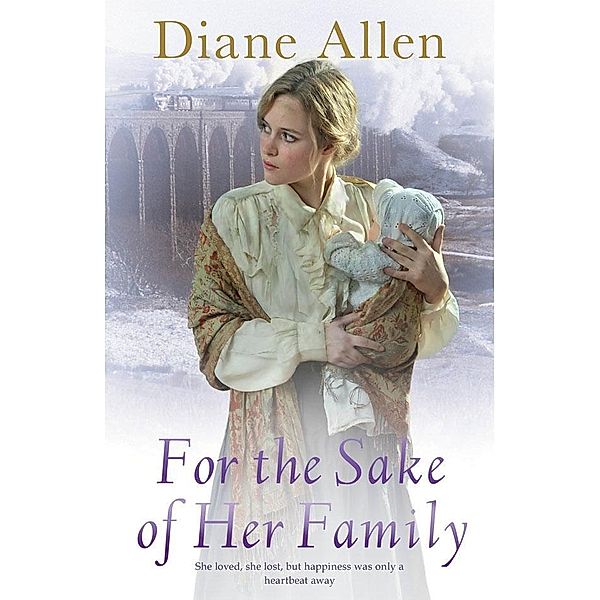 For The Sake of Her Family, Diane Allen