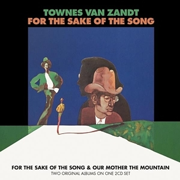 For The Sake Of The Song/Our Mother Mountain, Townes Van Zandt