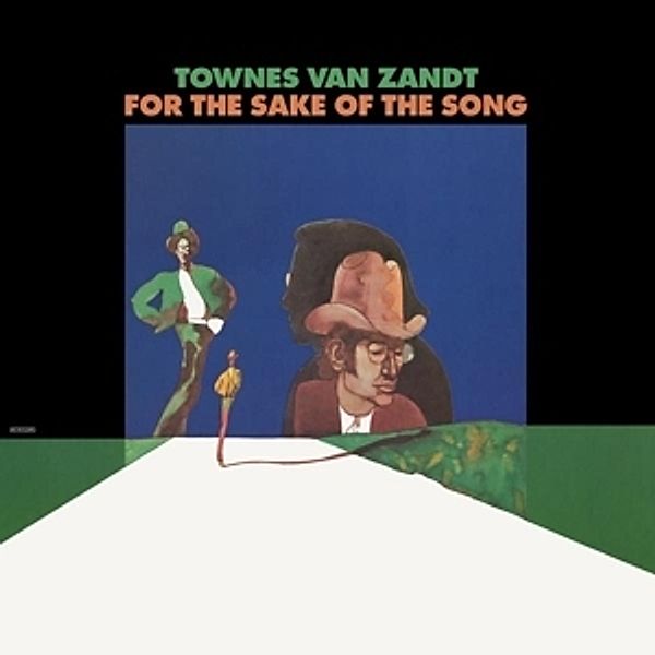 For The Sake Of The Song (Vinyl), Townes Van Zandt