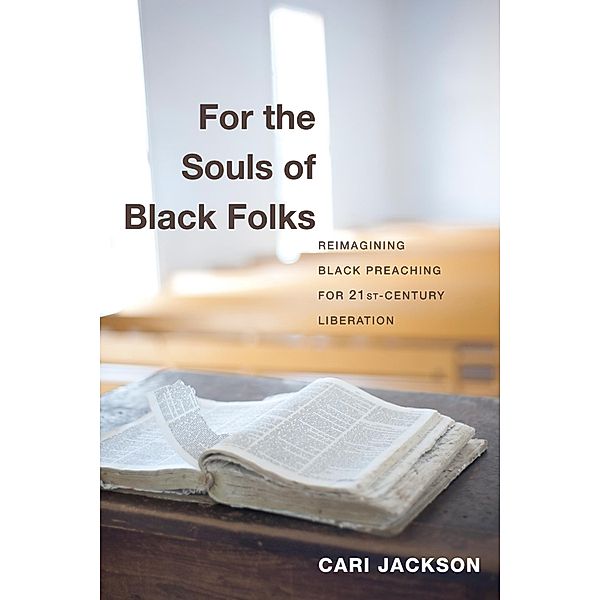 For the Souls of Black Folks, Cari Jackson