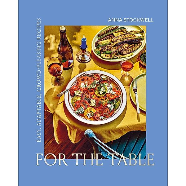 For the Table, Anna Stockwell