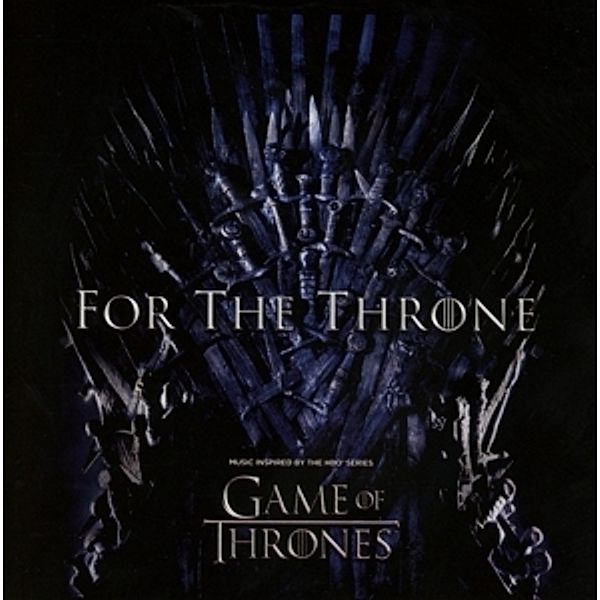 For The Throne (Music Inspired By The Hbo Series G, Diverse Interpreten