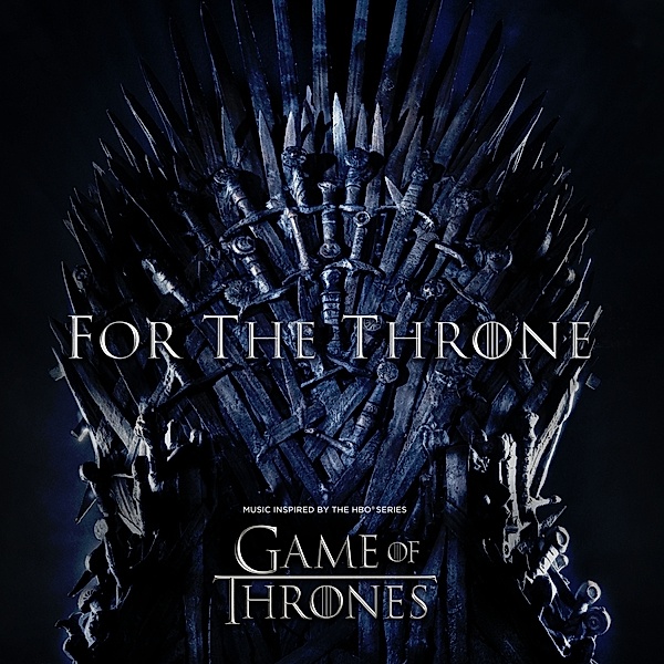 For The Throne (Music Inspired By The Hbo Series G (Vinyl), Diverse Interpreten