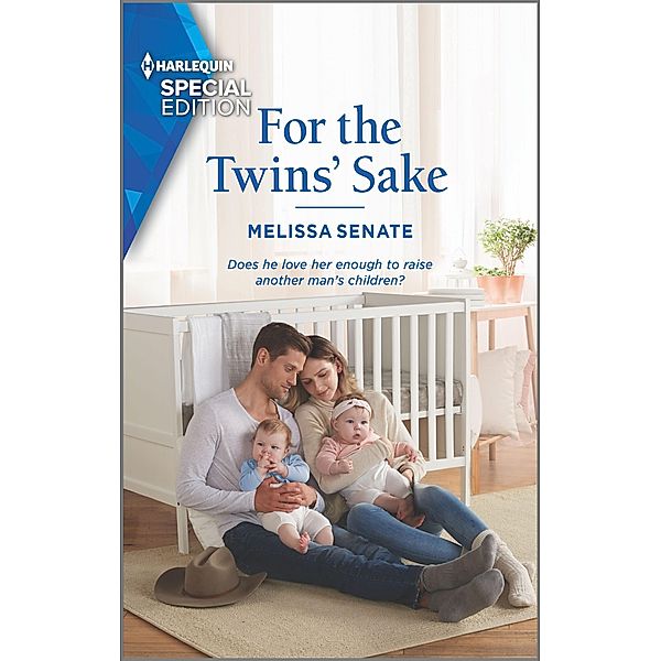 For the Twins' Sake / Dawson Family Ranch Bd.1, Melissa Senate