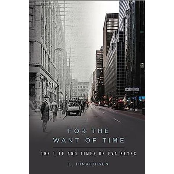 For The Want of Time, L. Hinrichsen
