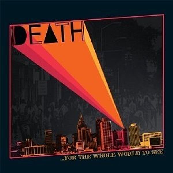 For The Whole World To See (Vinyl), Death
