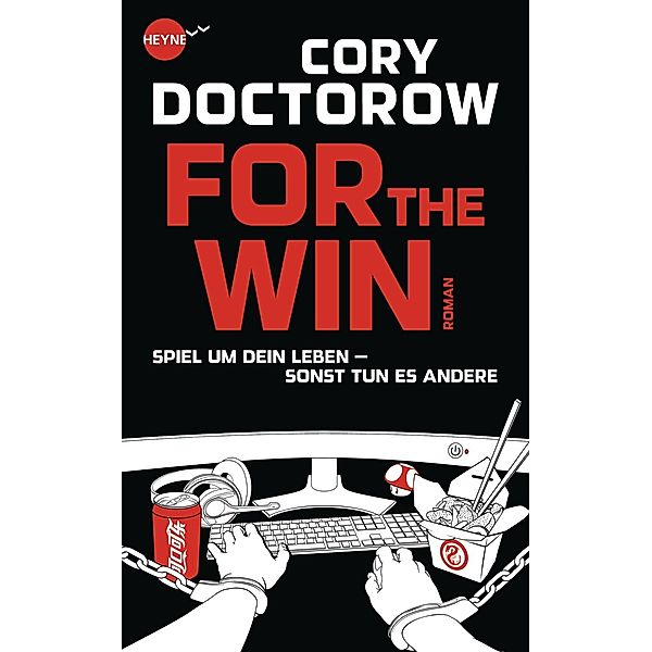 For the Win, Cory Doctorow