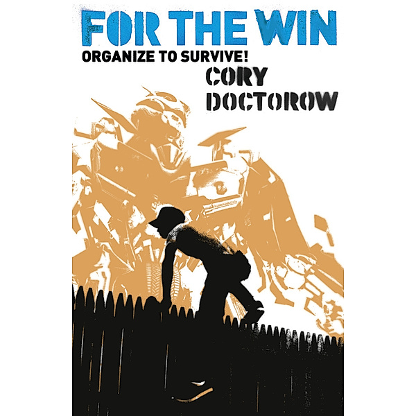 For the Win, Cory Doctorow