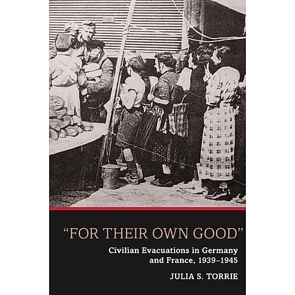 'For Their Own Good', Julia S. Torrie