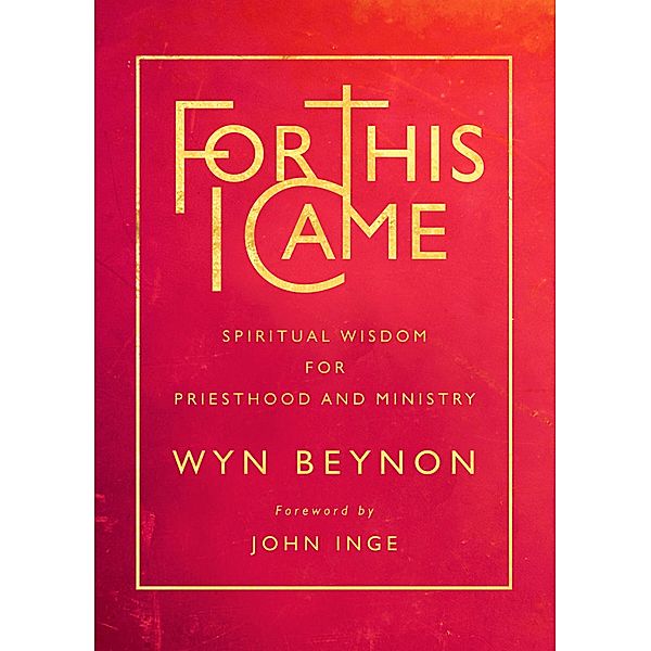 For This I Came, Wyn Beynon