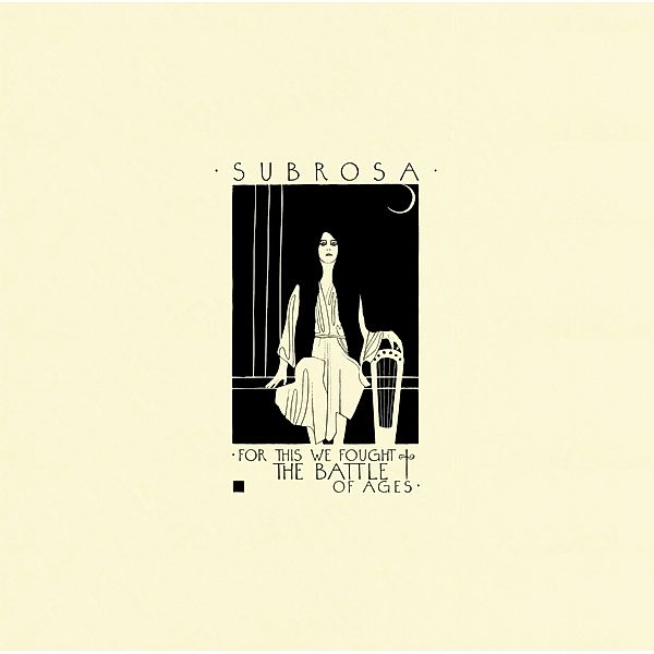 For This We Fought The Battle For Ages (Double Vin (Vinyl), Subrosa