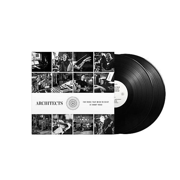 For Those That Wish To Exist At Abbey Road (Vinyl), Architects