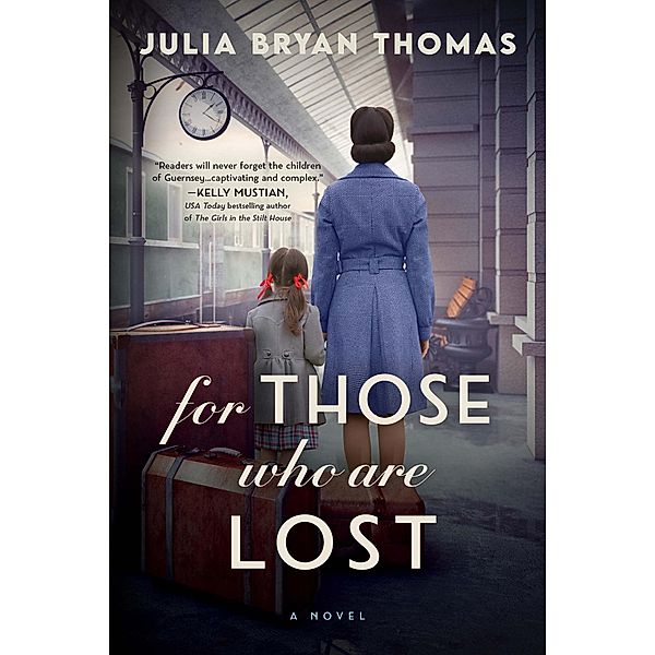 For Those Who Are Lost, Julia Bryan Thomas