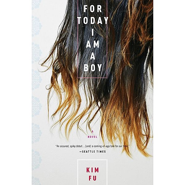 For Today I Am a Boy, Kim Fu