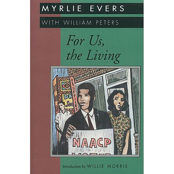 For Us, the Living / Banner Books, Myrlie Evers Williams