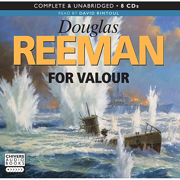 For Valour, Douglas Reeman