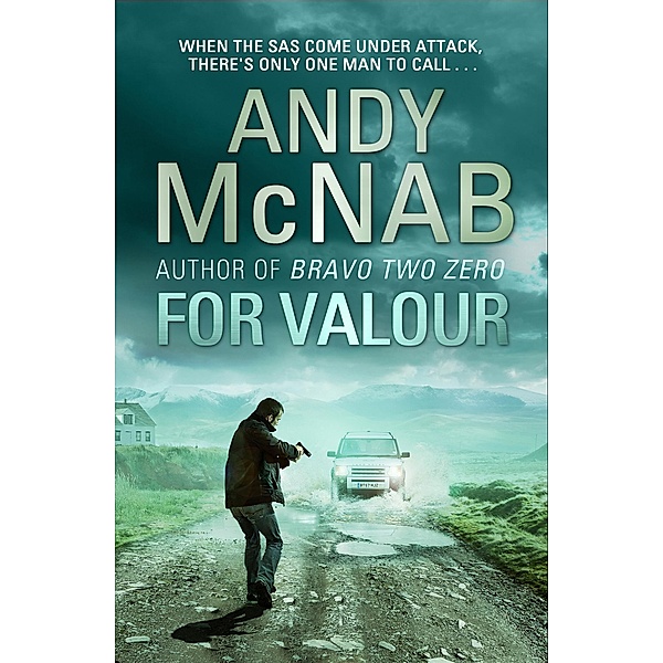For Valour / Nick Stone Bd.16, Andy McNab