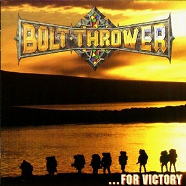 For Victory, Bolt Thrower