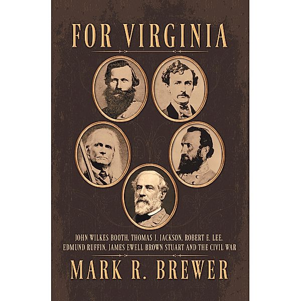 For Virginia, Mark R. Brewer