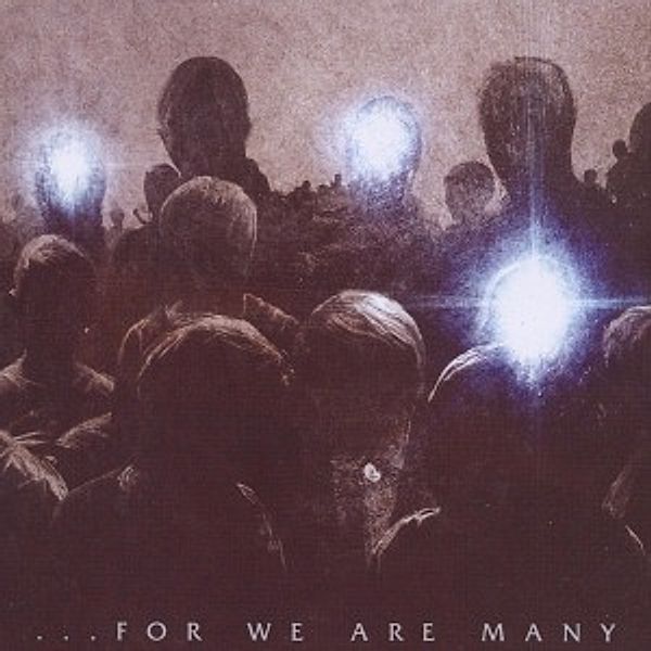 For We Are Many (Vinyl), All That Remains