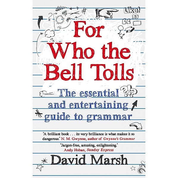 For Who the Bell Tolls, David Marsh