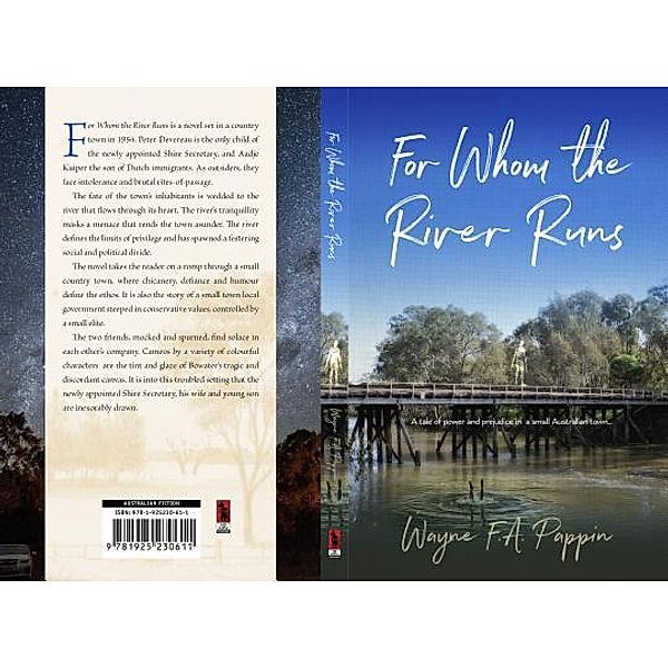 For Whom the River Runs, Wayne F. A. Pappin