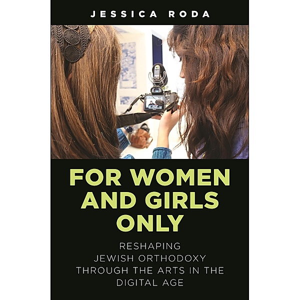 For Women and Girls Only, Jessica Roda