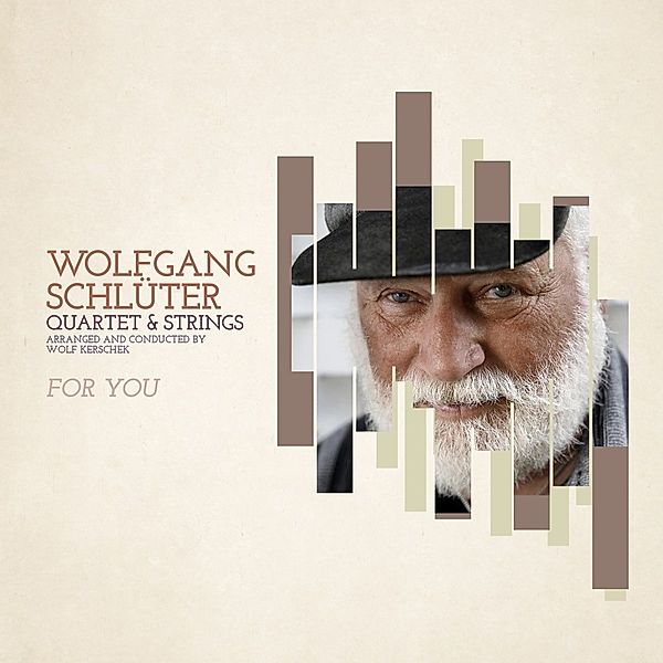 FOR YOU, Wolfgang Schlüter & Strings