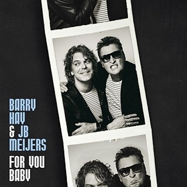 For You Baby (Vinyl), Barry & JB Meijers Hay