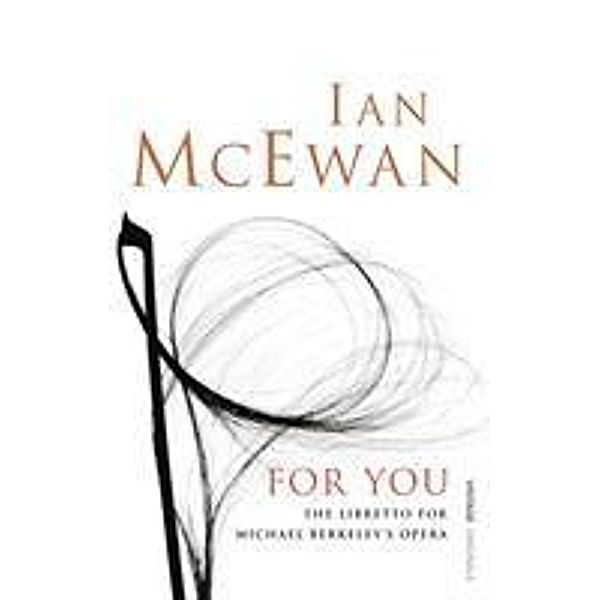 For You, English edition, Ian McEwan